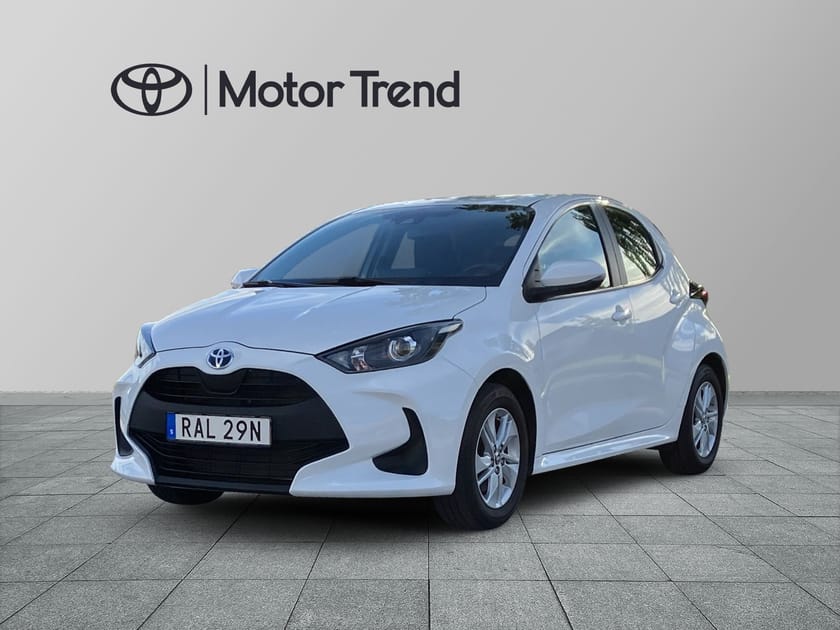 Bild 1 av Toyota Yaris Hybrid