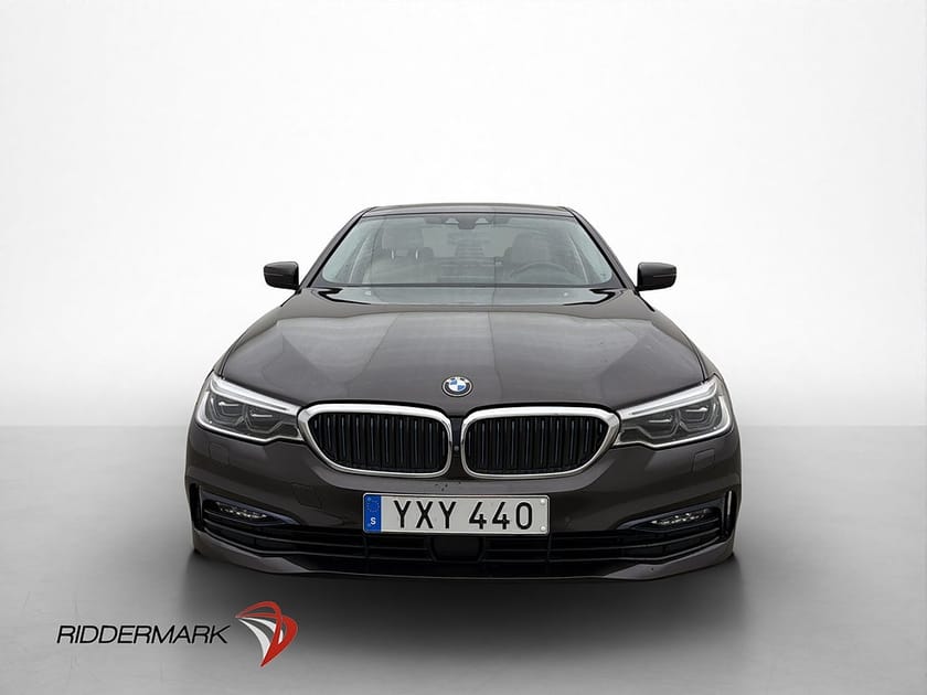 Bild 2 av BMW 530e iPerformance Sedan