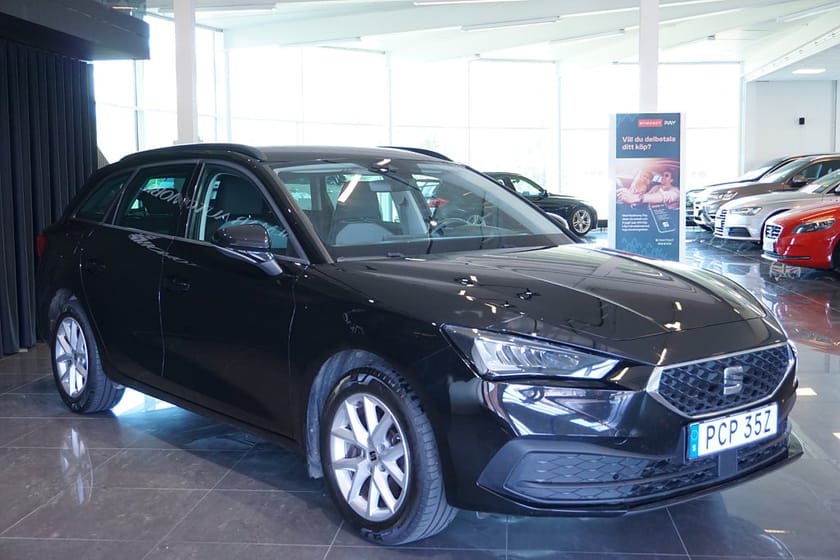 Bild 2 av SEAT Leon Sportstourer