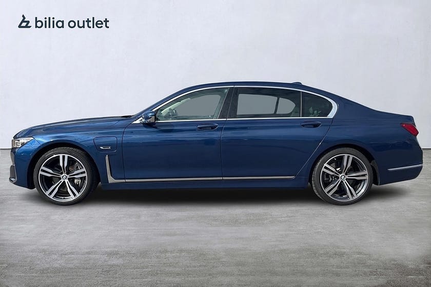 Bild 2 av BMW 745Le xDrive