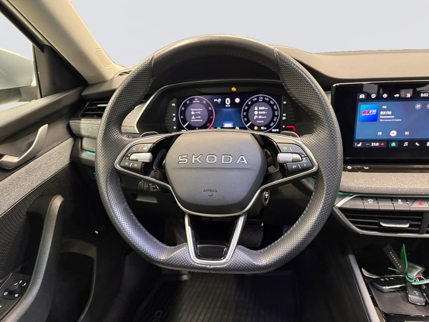 Bild 2 av Škoda Octavia Kombi