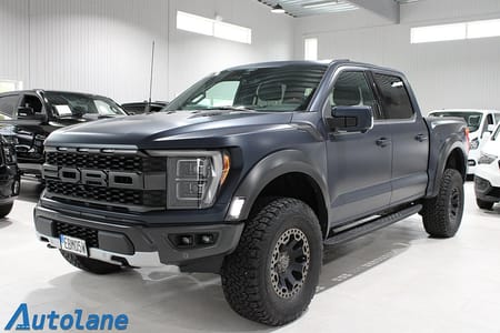 Ford F-150 Raptor
