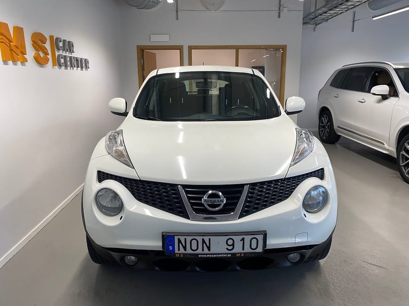 Bild 2 av Nissan Juke