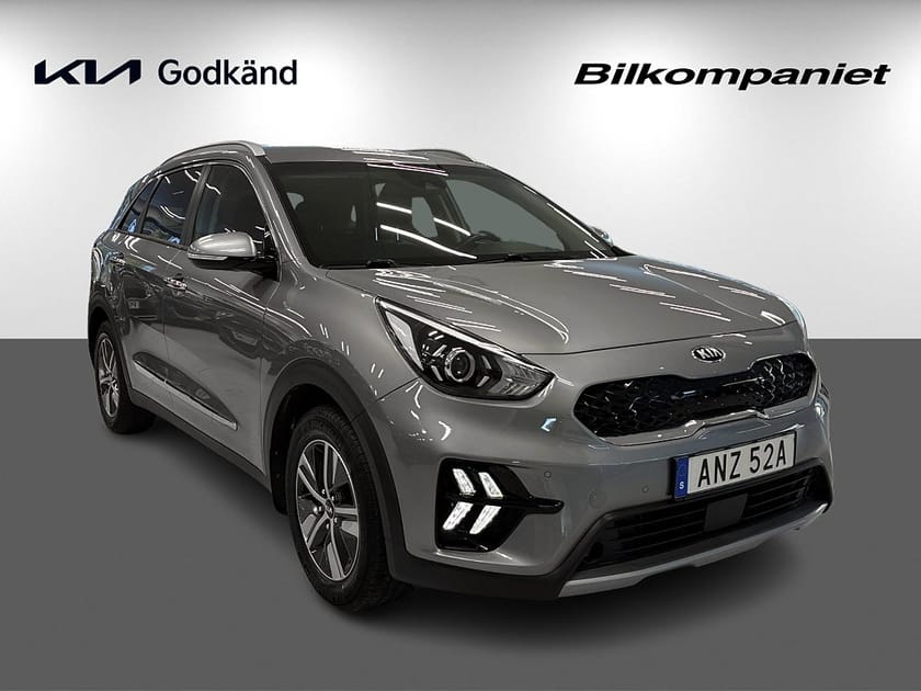 Bild 3 av Kia Niro P-HEV