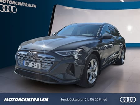 Audi Q8 50 e-tron quattro