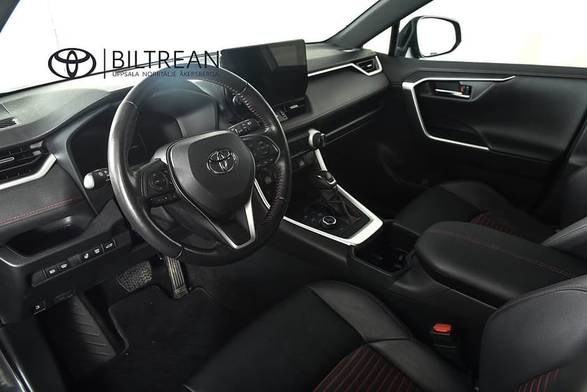 Bild 5 av Toyota RAV4 Plug-in Hybrid