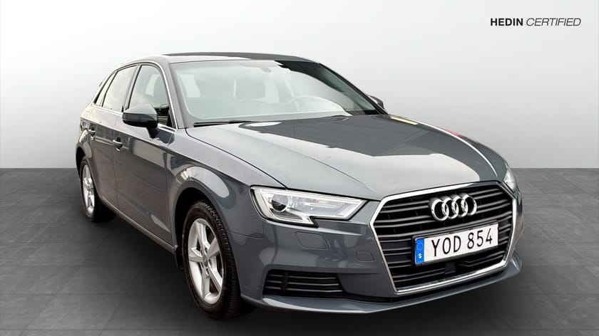 Bild 2 av Audi A3 Sportback