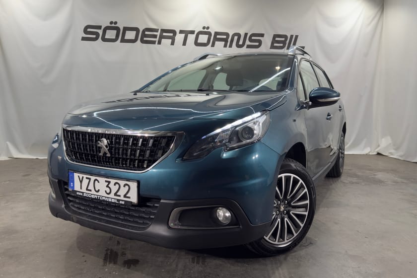 Bild 3 av Peugeot 2008