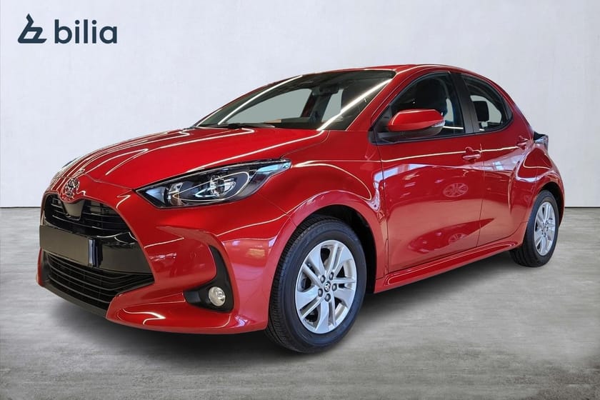 Bild 1 av Toyota Yaris Hybrid 115