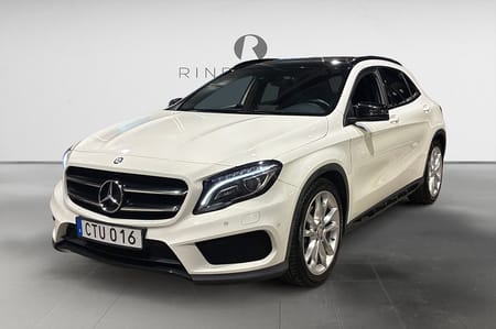 Mercedes-Benz GLA 220 CDI 4MATIC