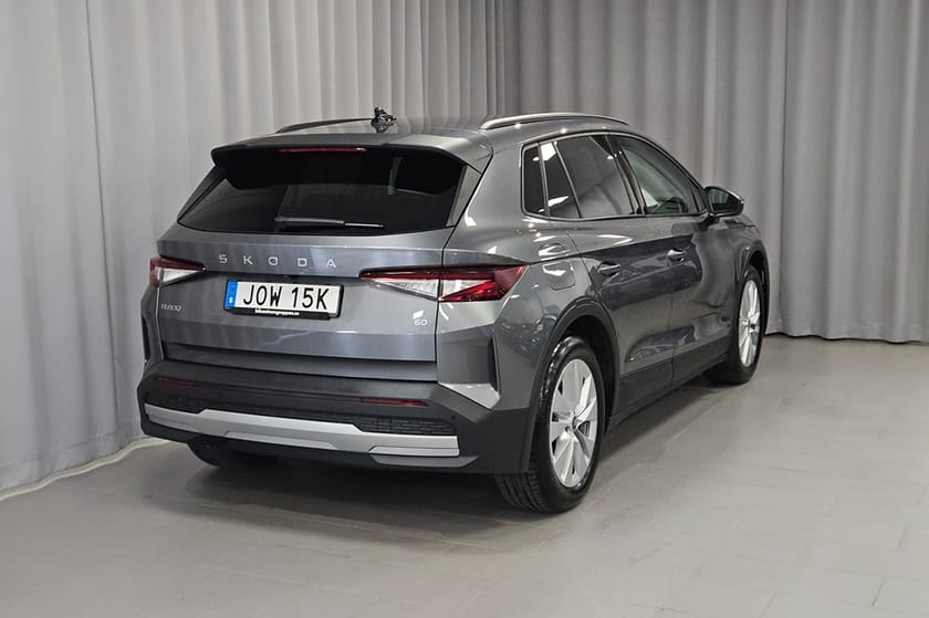 Bild 3 av Škoda Elroq 60