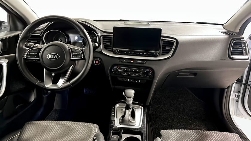 Bild 4 av Kia Ceed Sportswagon Plug-in Hybrid