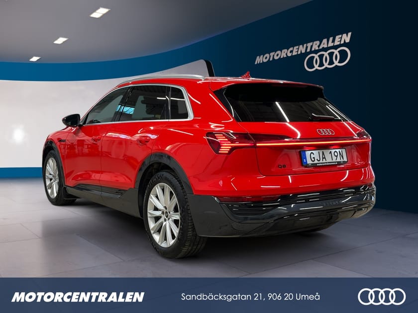 Bild 3 av Audi Q8 50 e-tron quattro