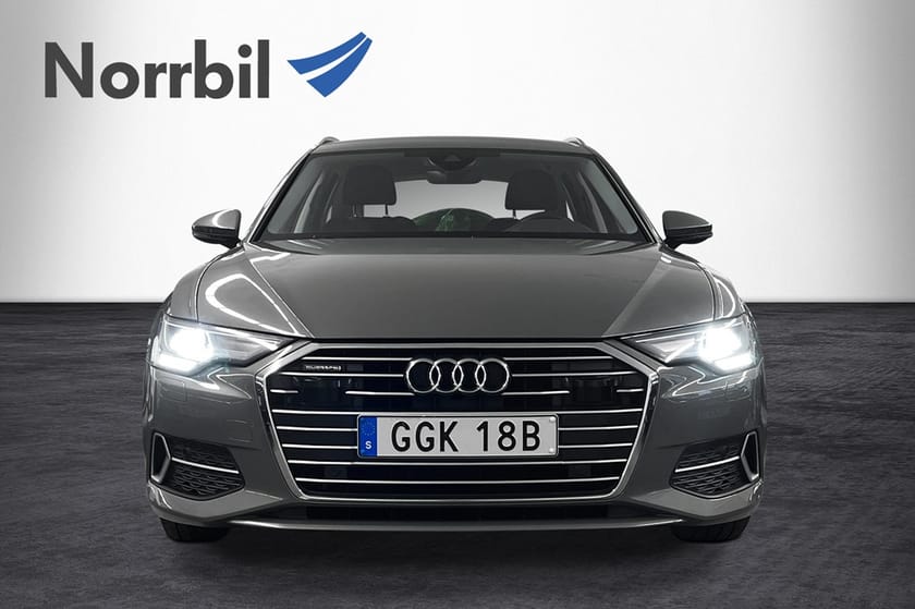 Bild 2 av Audi A6 Avant 40 TDI quattro