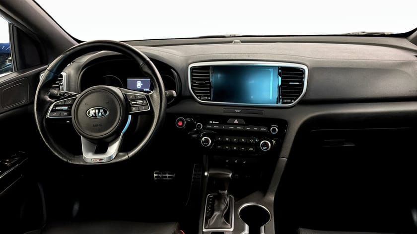 Bild 4 av Kia Sportage