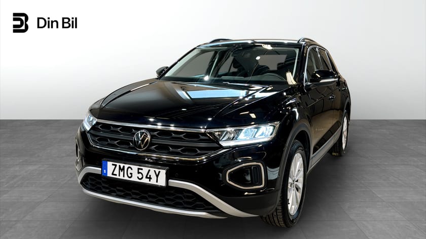 Bild 1 av Volkswagen T-Roc