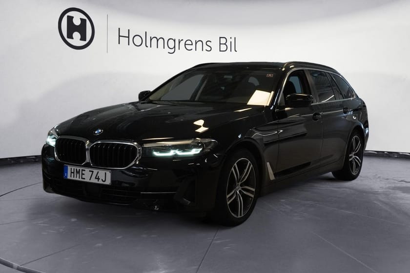 Bild 1 av BMW 520d xDrive Touring