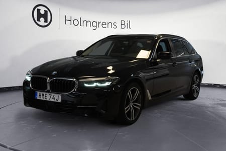 BMW 520d xDrive Touring