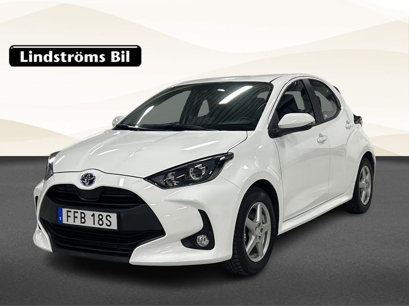Bild 1 av Toyota Yaris Hybrid