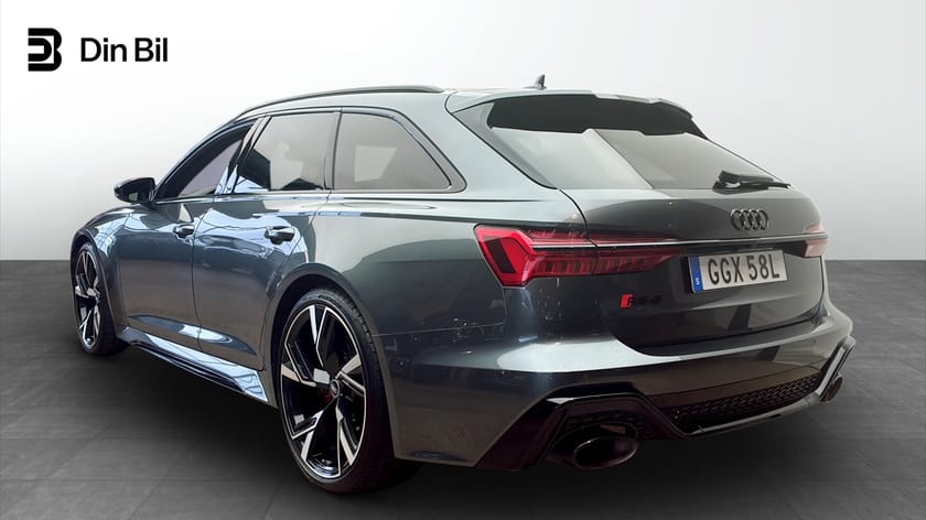 Bild 3 av Audi RS 6 Avant