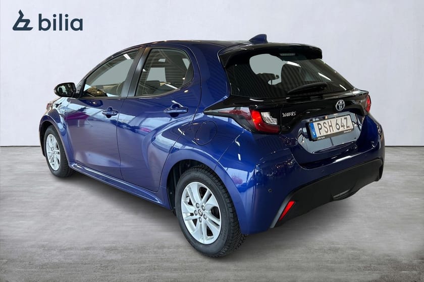 Bild 2 av Toyota Yaris Hybrid