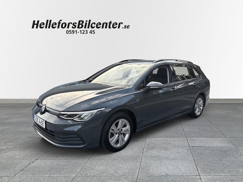 Bild 1 av Volkswagen Golf Sportscombi