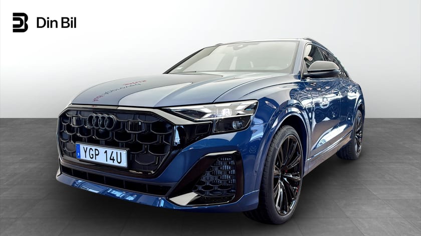 Bild 1 av Audi Q8 60 TFSI e quattro