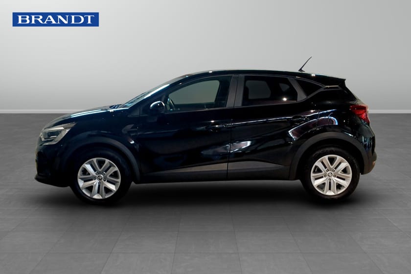 Bild 3 av Renault Captur E-TECH Plugin-Hybrid 160