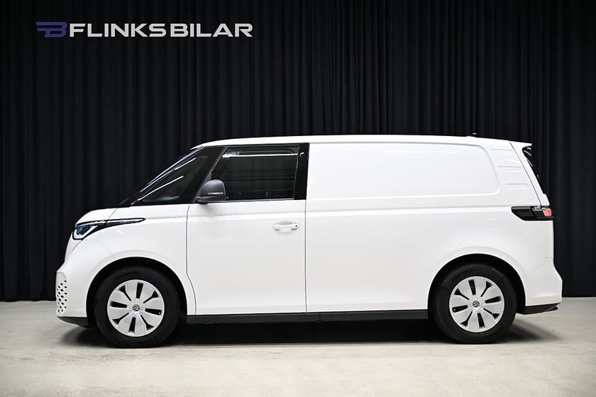Bild 2 av Volkswagen ID. Buzz Cargo