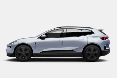 Polestar 4 Long Range Single Motor