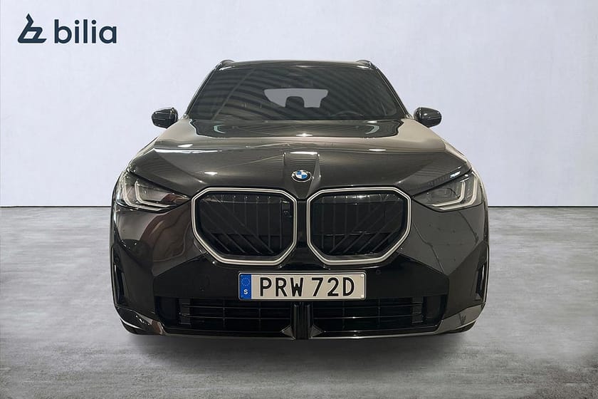 Bild 5 av BMW X3 30e xDrive
