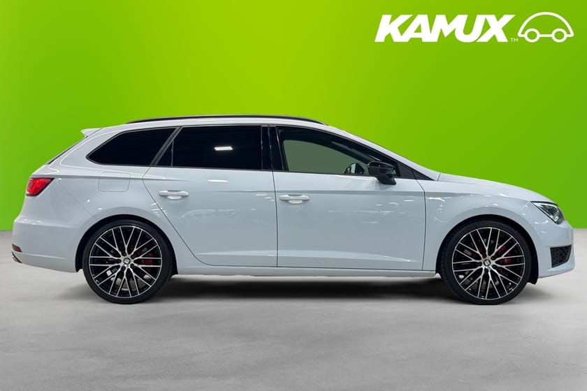 Bild 2 av SEAT León Cupra ST