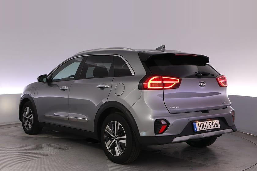 Bild 4 av Kia Niro P-HEV
