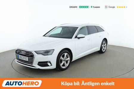 Audi A6 Avant 40 TDI