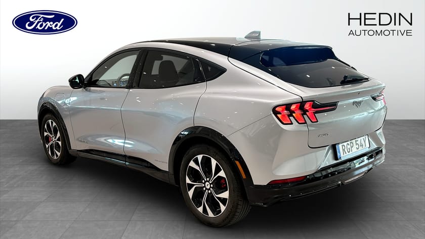 Bild 2 av Ford Mustang Mach-E Standard Range AWD