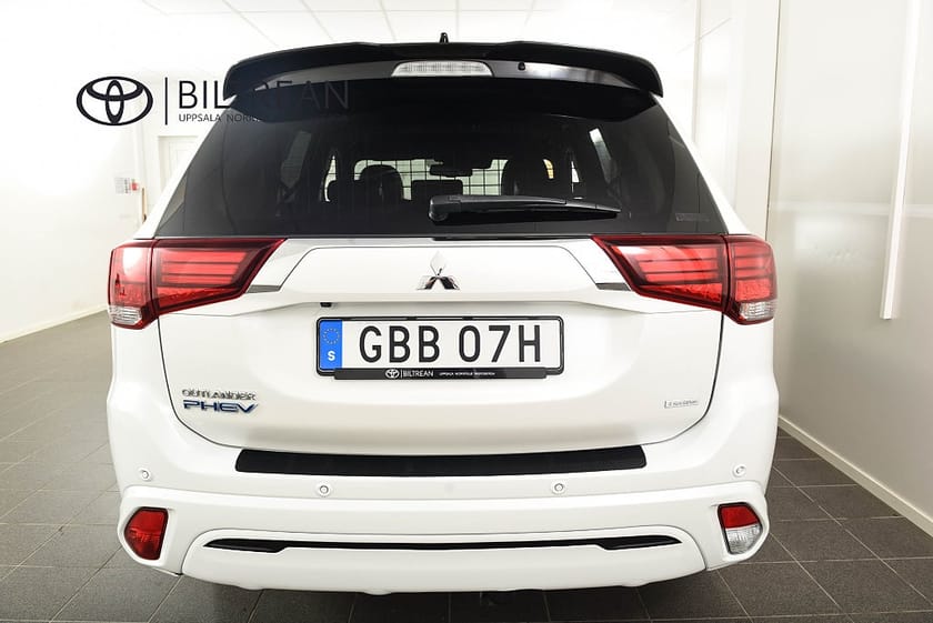 Bild 4 av Mitsubishi Outlander PHEV
