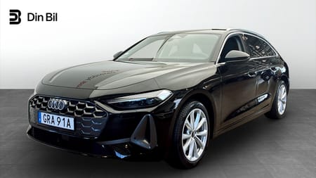 Audi A5 Avant