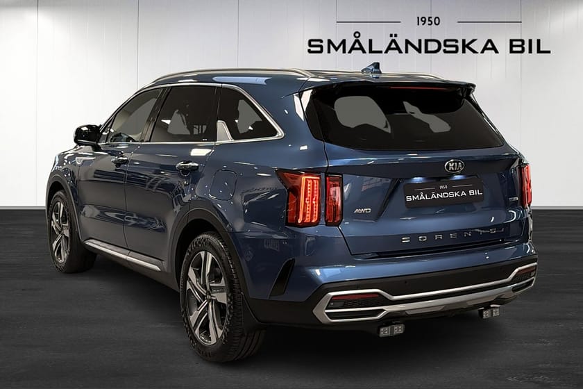 Bild 3 av Kia Sorento Hybrid AWD