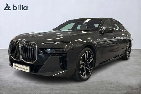 BMW i7 xDrive60