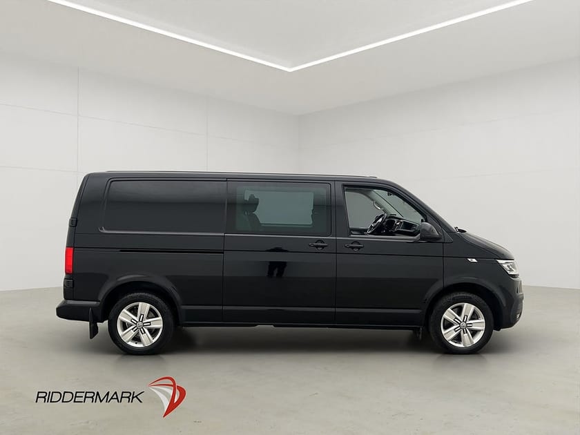 Bild 2 av Volkswagen Transporter Kombi