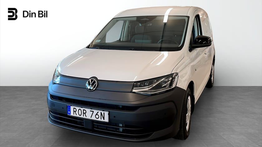 Bild 1 av Volkswagen Caddy Cargo
