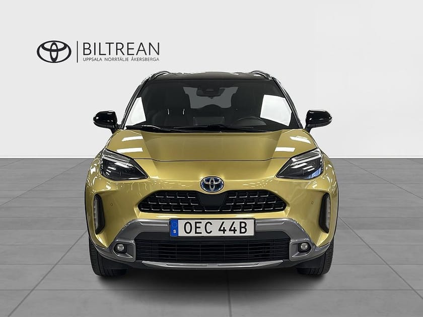 Bild 5 av Toyota Yaris Cross Hybrid AWD-i
