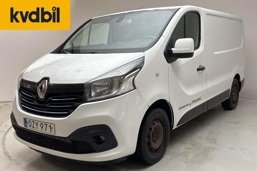 Bild 1 av Renault Trafic Skåpbil