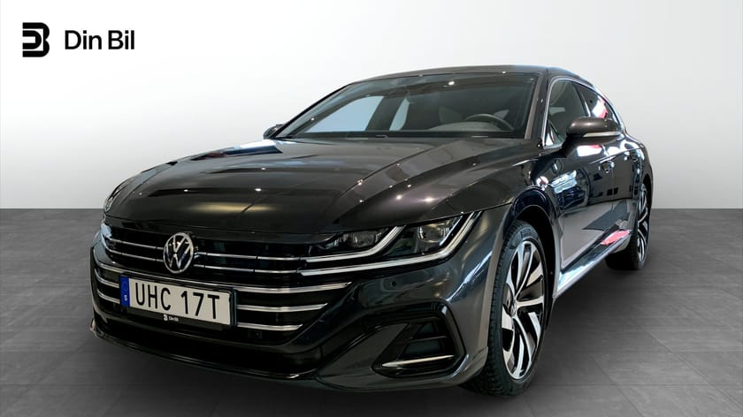 Bild 1 av Volkswagen Arteon eHybrid Shooting Brake