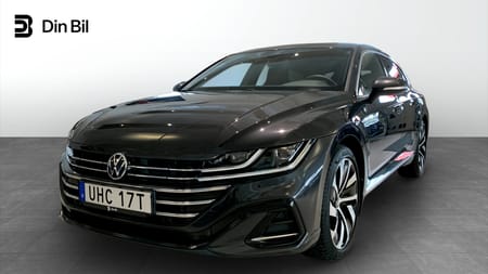 Volkswagen Arteon eHybrid Shooting Brake