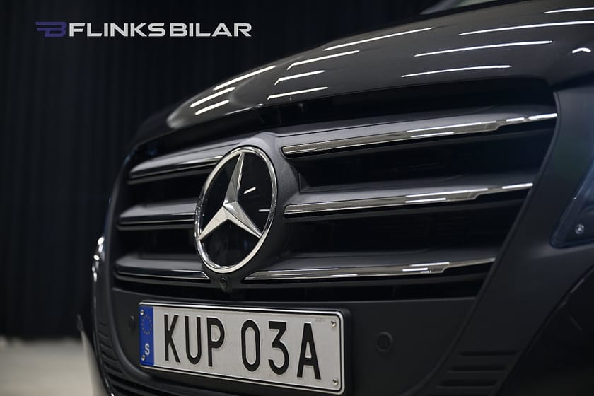 Bild 4 av Mercedes-Benz Vito Mixto 119 CDI 4x4 3.0t