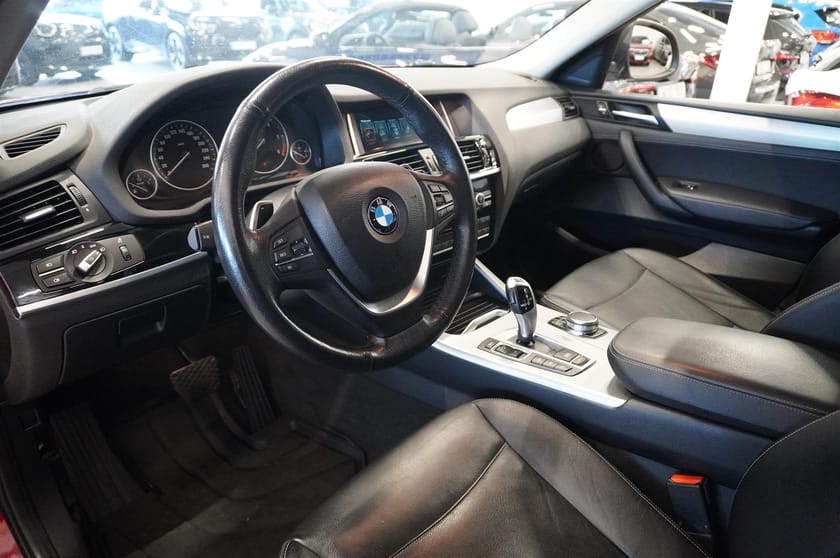 Bild 2 av BMW X4 xDrive20d