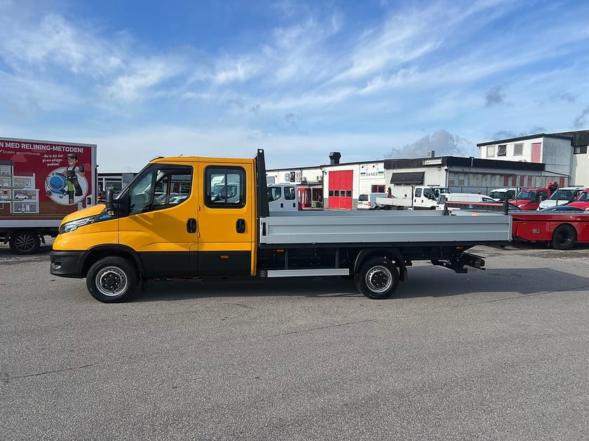 Bild 2 av Iveco eDaily 42-ELEC Chassi Cab