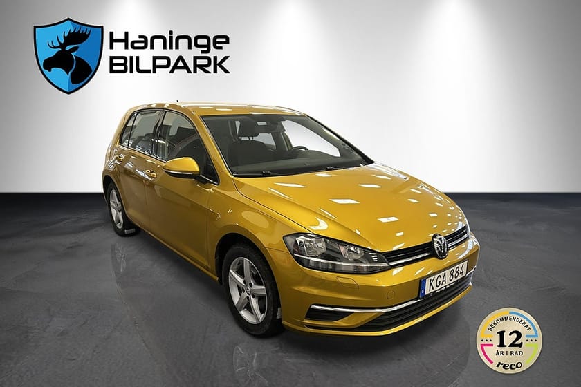 Bild 5 av Volkswagen Golf