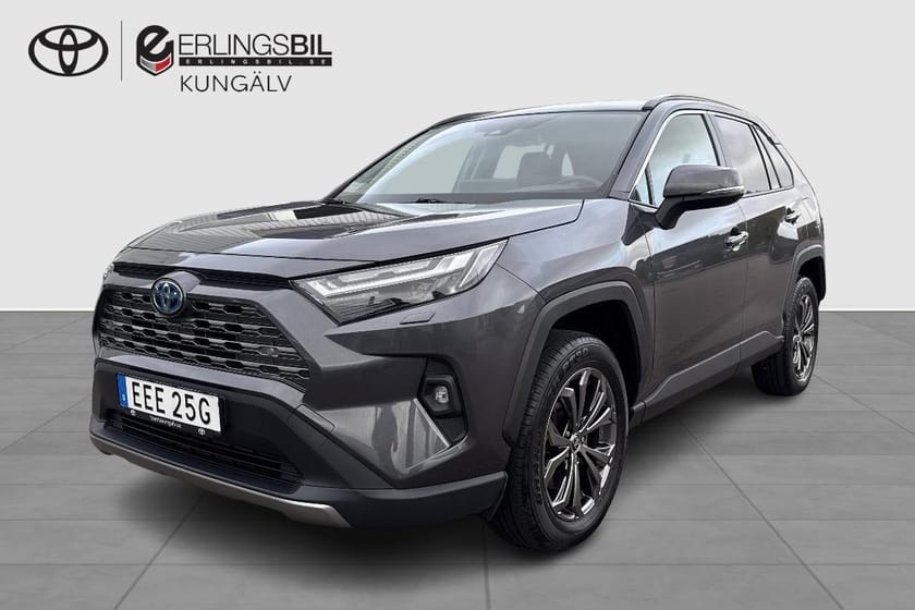 Bild 1 av Toyota RAV4 Hybrid AWD-i